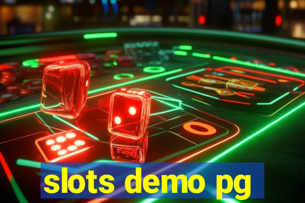 slots demo pg