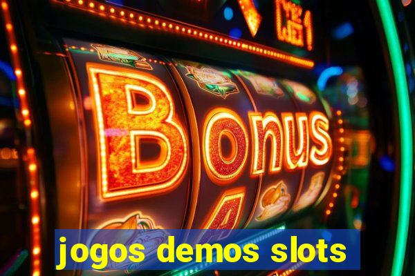 jogos demos slots