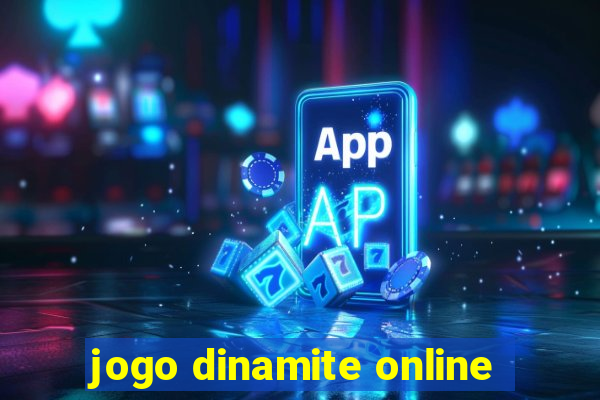 jogo dinamite online