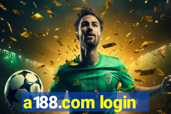 a188.com login