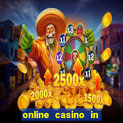 online casino in the united states