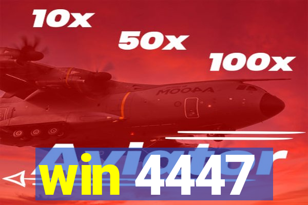 win 4447