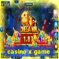 casino x game