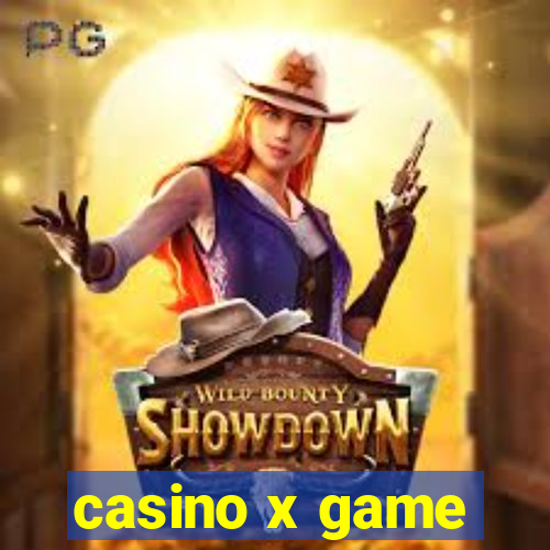 casino x game