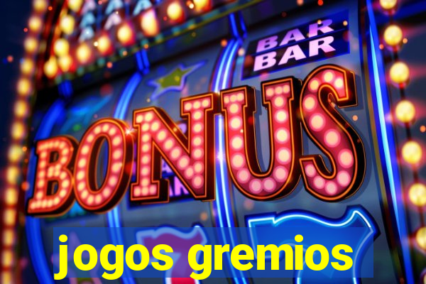 jogos gremios