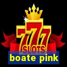 boate pink