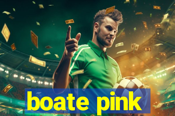 boate pink