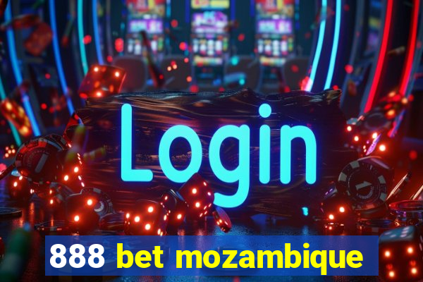 888 bet mozambique