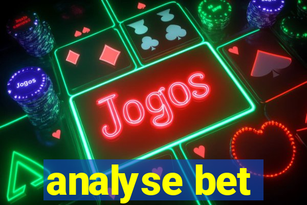 analyse bet