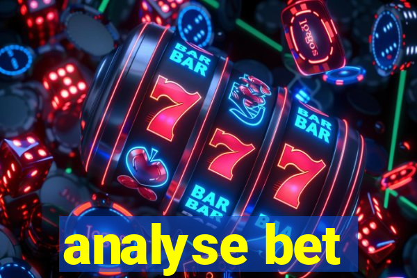 analyse bet