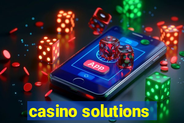 casino solutions