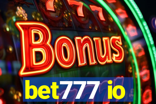 bet777 io