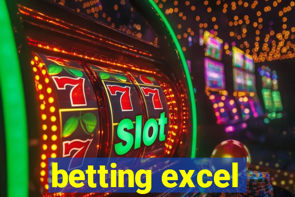 betting excel