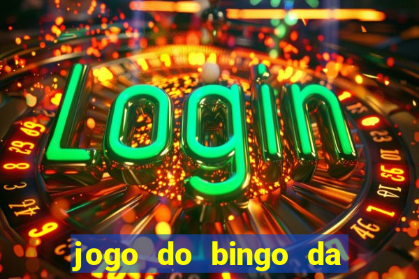 jogo do bingo da dinheiro de verdade