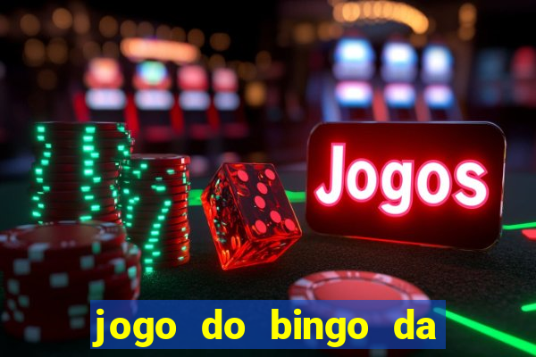 jogo do bingo da dinheiro de verdade