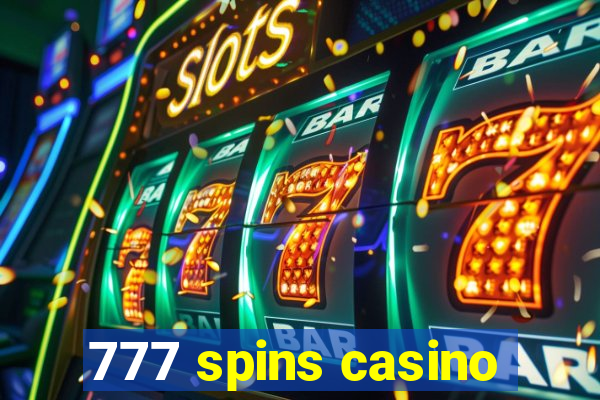 777 spins casino