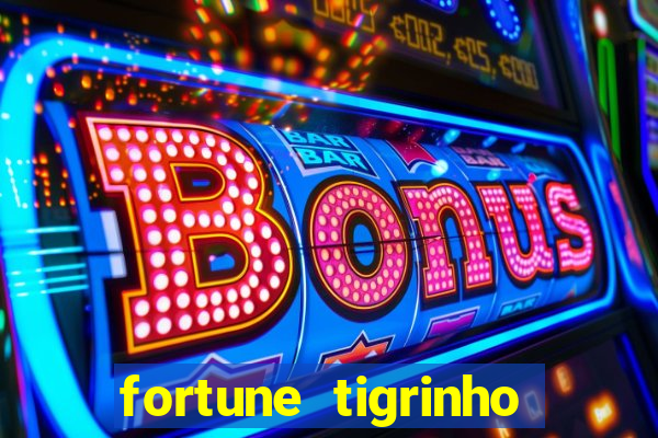 fortune tigrinho demo grátis