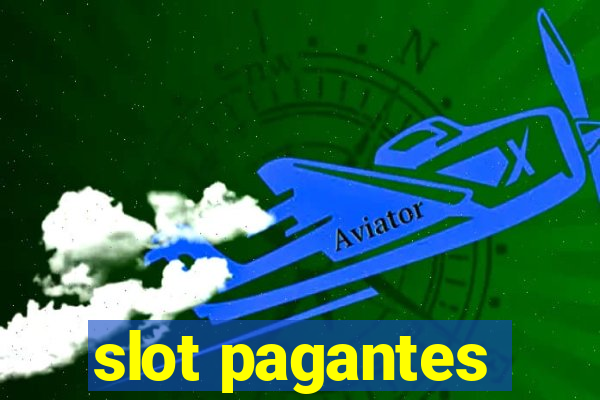 slot pagantes