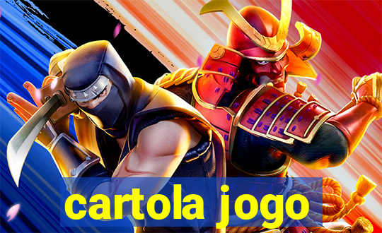 cartola jogo