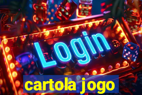 cartola jogo