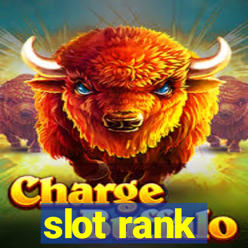 slot rank