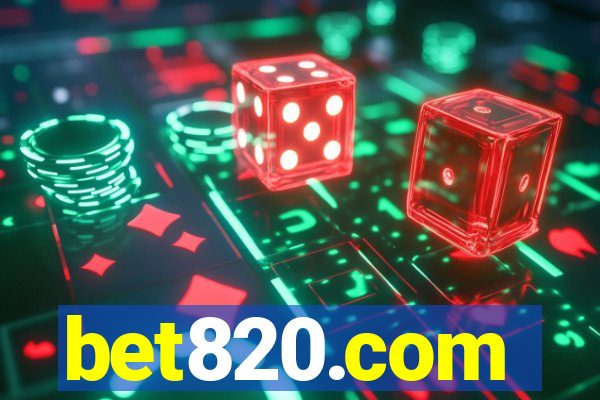 bet820.com