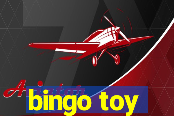 bingo toy