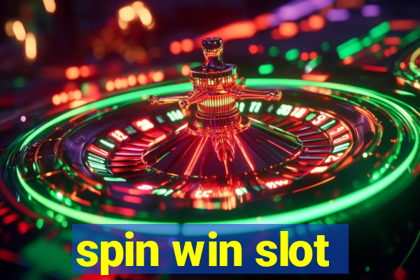 spin win slot