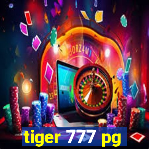 tiger 777 pg