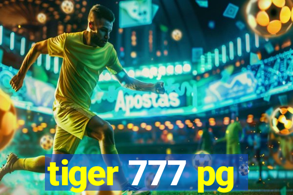 tiger 777 pg