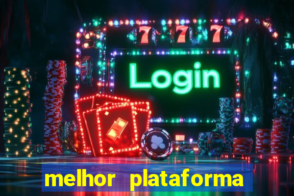 melhor plataforma para ganhar dinheiro no fortune tiger