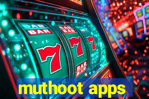 muthoot apps