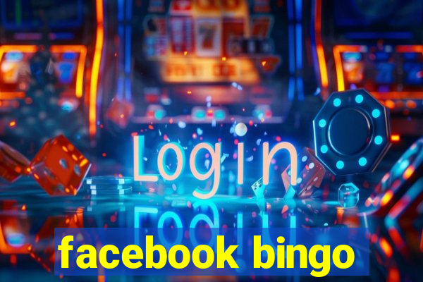 facebook bingo