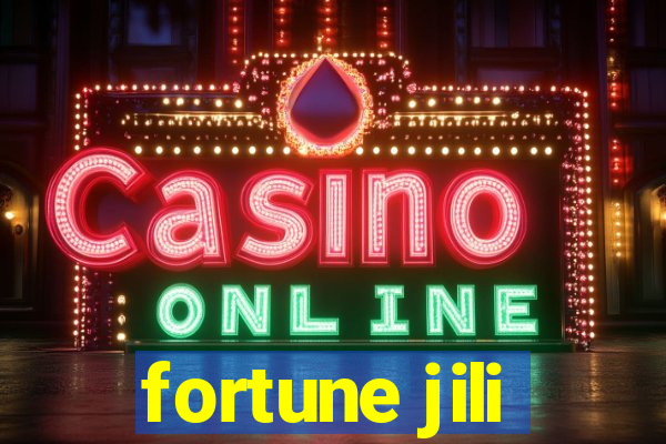 fortune jili