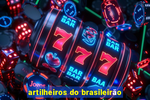 artilheiros do brasileirão