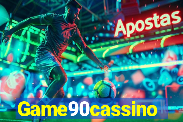 Game90cassino