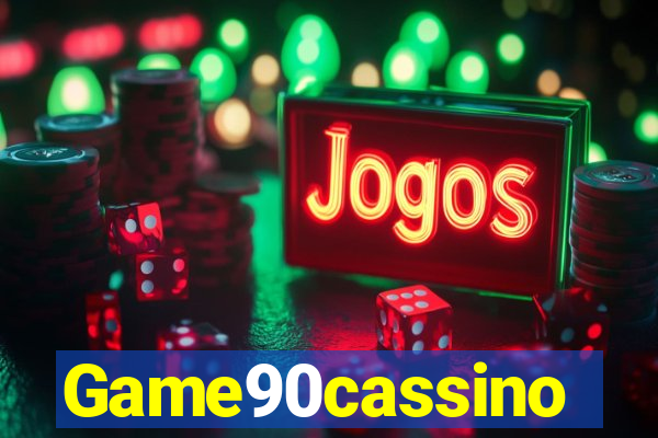 Game90cassino