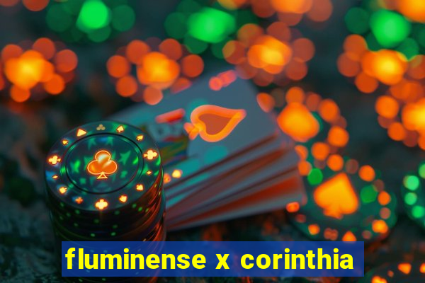 fluminense x corinthia