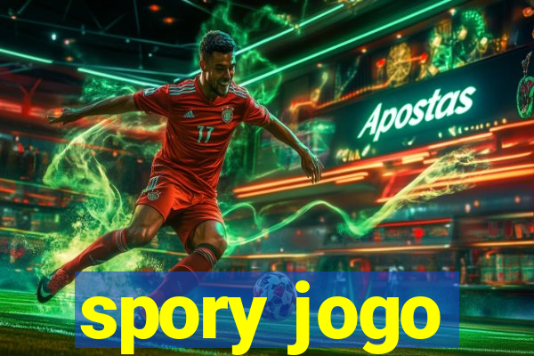 spory jogo