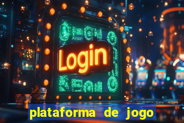 plataforma de jogo que ganha dinheiro