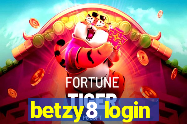 betzy8 login