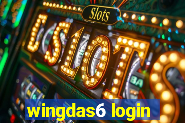 wingdas6 login