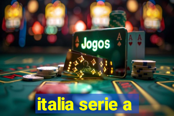 italia serie a