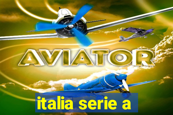 italia serie a