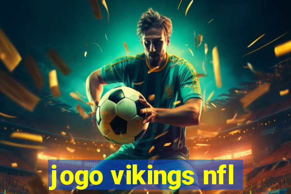 jogo vikings nfl