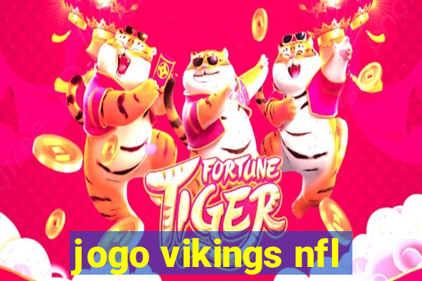 jogo vikings nfl