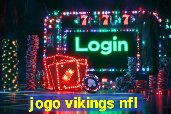 jogo vikings nfl