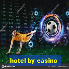 hotel by casino