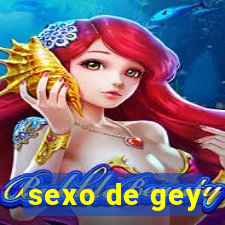 sexo de gey