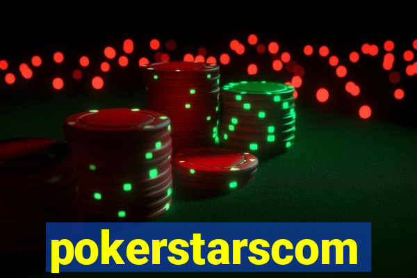 pokerstarscom